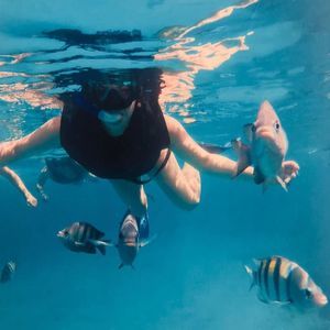 Meet your Posher, Liza